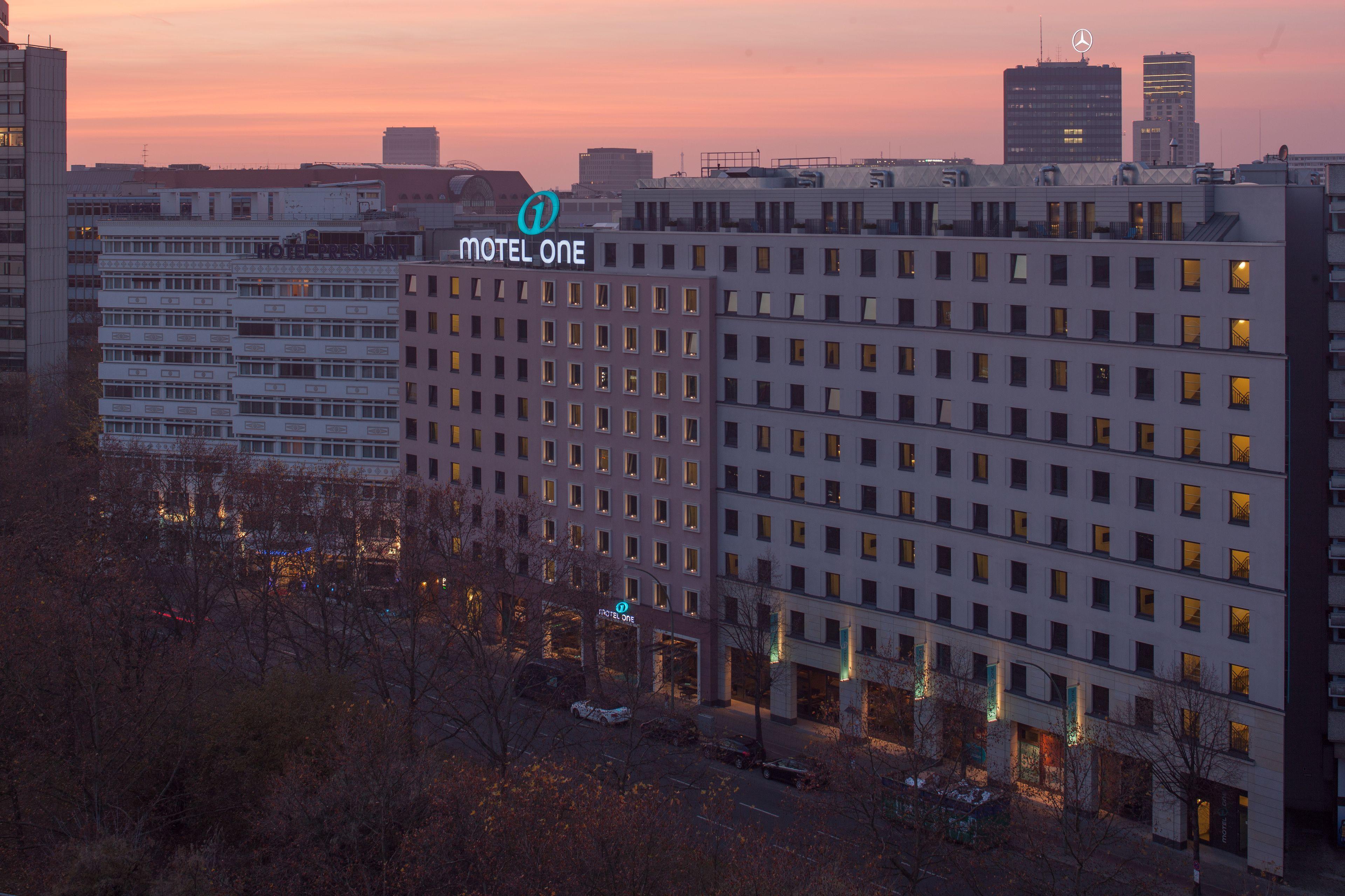 Motel One Berlin-Tiergarten — Fotos 2